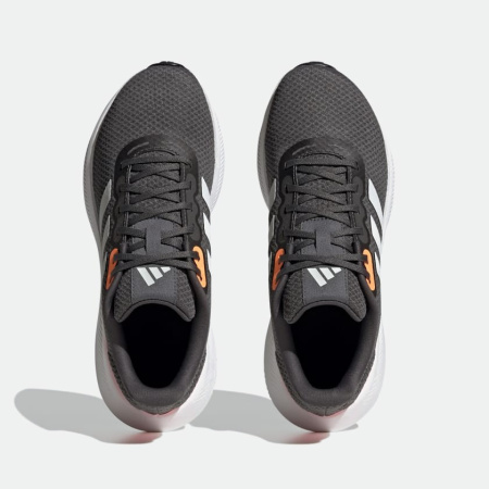Кроссовки RUNFALCON 3.0 W (RU 37 UK 5 USw 6.5 СМ 23.3; grey six/crystal white/beam pink)